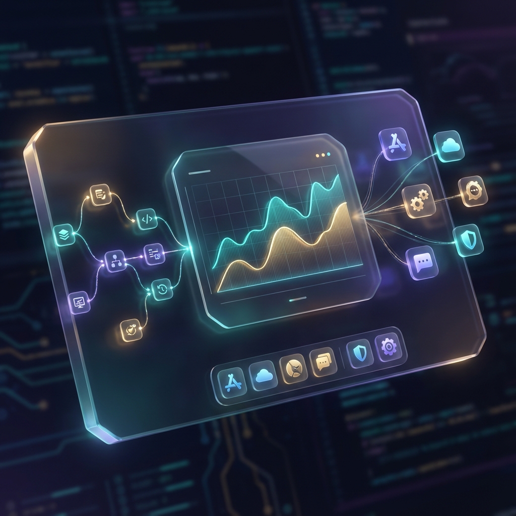 One connected Growth OS unifying all business operations